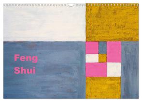 Feng Shui (Wandkalender 2024 DIN A3 quer), CALVENDO Monatskalender von Lammers,  Heiner