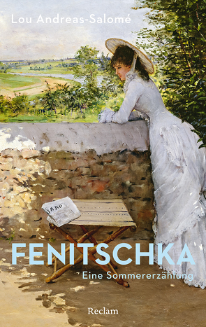 Fenitschka von Andreas-Salomé,  Lou