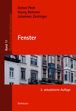 Fenster von Pech,  Anton, Pommer,  Georg, Zeininger,  Johannes