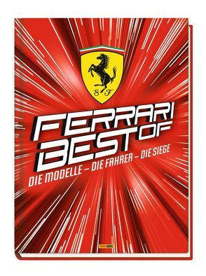 Ferrari: Best of von Knesl,  Barbara, Turrini,  Leo