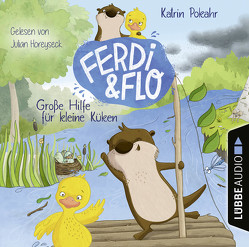 Ferdi & Flo – Große Hilfe für kleine Küken von Horeyseck,  Julian, Pokahr,  Katrin, Thißen,  Sandy