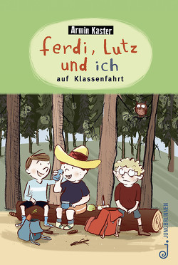 Ferdi, Lutz und ich auf Klassenfahrt von Kaster,  Armin