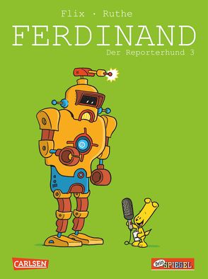 Ferdinand 3 von Flix, Ruthe,  Ralph