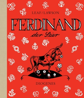 Ferdinand der Stier von Güttinger,  Fritz, Lawson,  Robert, Leaf,  Munro