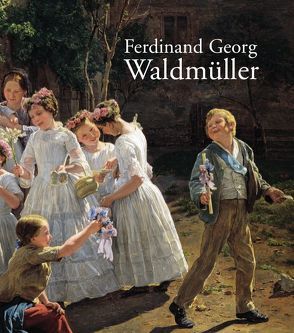 Ferdinand Georg Waldmüller von Husslein-Arco,  Agnes, Johannsen,  Rolf H.