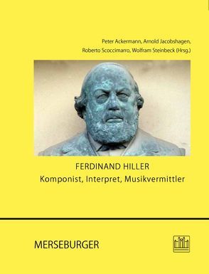 Ferdinand Hiller von Ackermann,  Peter, Jacobshagen,  Arnold, Scoccimarro,  Roberto, Steinbeck,  Wolfram