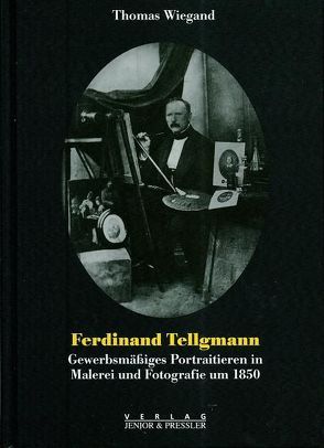 Ferdinand Tellgmann von Wiegand,  Thomas