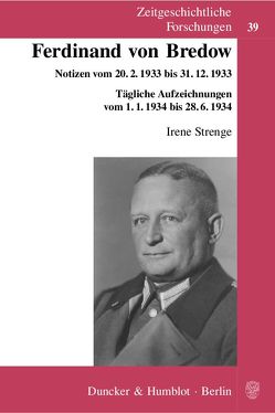 Ferdinand von Bredow. von Strenge,  Irene