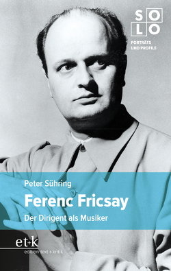 Ferenc Fricsay von Sühring,  Peter