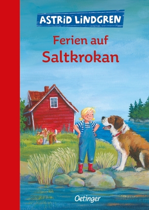 Ferien auf Saltkrokan von Dohrenburg,  Thyra, Engelking,  Katrin, Lindgren,  Astrid