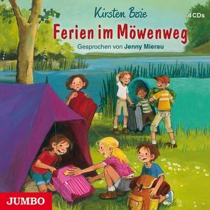 Ferien im Möwenweg von Boie,  Kirsten, Mierau,  Jenny