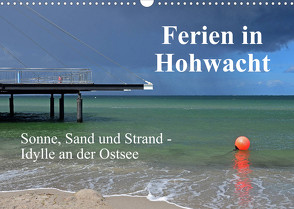Ferien in Hohwacht (Wandkalender 2023 DIN A3 quer) von Sarnade