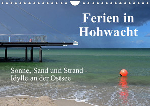 Ferien in Hohwacht (Wandkalender 2023 DIN A4 quer) von Sarnade