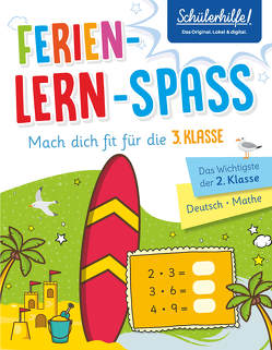 Ferien-Lern-Spaß – Mach dich fit für die 3. Klasse