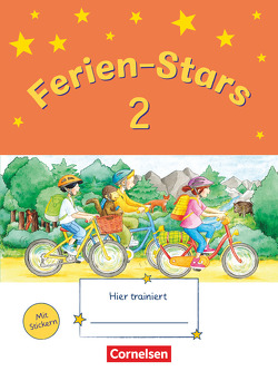 Ferien-Stars – 2. Schuljahr von Brune,  Jasmin, Elsner,  Daniela, Gleixner-Weyrauch,  Stefanie, Lugauer,  Marion, Schwarz,  Sabine