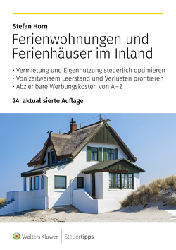 Ferienwohnungen und Ferienhäuser im Inland von Horn,  Stefan