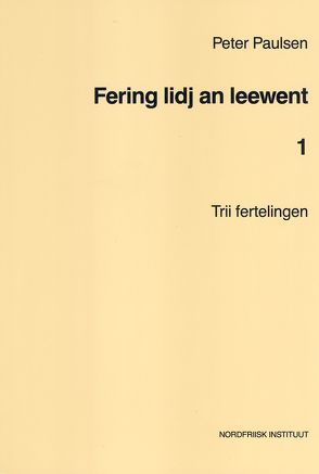 Fering Iidj an leewent von Århammar,  Nils, Paulsen,  Peter