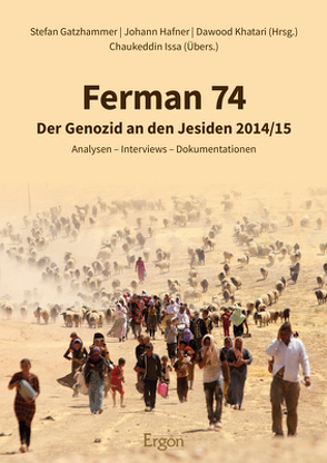 Ferman 74 von Gatzhammer,  Stefan, Hafner,  Johann Ev., Issa,  Chaukeddin, Khatari,  Dawood