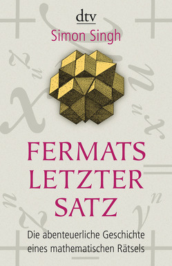 Fermats letzter Satz von Fritz,  Klaus, Singh,  Simon