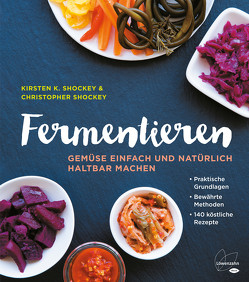 Fermentieren von Shockey,  Christopher, Shockey,  Kirsten K.