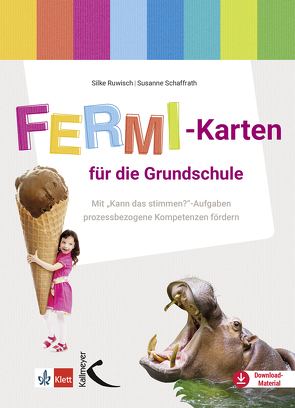Fermi-Karten für die Grundschule (im Fach Mathematik) von Ruwisch,  Silke, Schaffrath,  Susanne