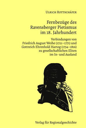 Fernbezüge des Ravensberger Pietismus im 18. Jahrhundert von Rottschäfer,  Ulrich