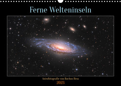 Ferne Welteninseln (Wandkalender 2023 DIN A3 quer) von Hess,  Rochus