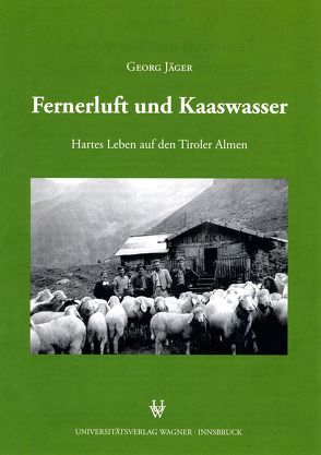 Fernerluft und Kaaswasser von Jaeger,  Georg