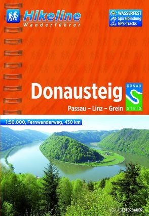 Fernwanderweg Donausteig von Esterbauer Verlag