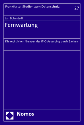 Fernwartung von Bohnstedt,  Jan