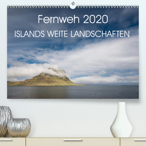Fernweh 2020 – Islands weite Landschaften (Premium, hochwertiger DIN A2 Wandkalender 2020, Kunstdruck in Hochglanz) von Lohse-Koch,  Steffen