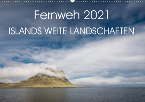 Fernweh 2021 – Islands weite Landschaften (Wandkalender 2021 DIN A2 quer) von Lohse-Koch,  Steffen