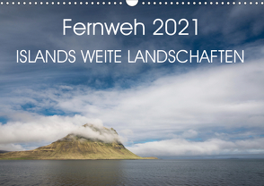 Fernweh 2021 – Islands weite Landschaften (Wandkalender 2021 DIN A3 quer) von Lohse-Koch,  Steffen
