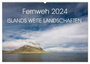 Fernweh 2024 – Islands weite Landschaften (Wandkalender 2024 DIN A2 quer), CALVENDO Monatskalender von Lohse-Koch,  Steffen