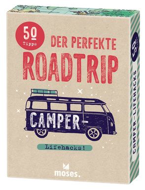 Fernweh Camper-Lifehacks von Dünhölter,  Stephanie, Harder,  Corinna, Harder,  Oliver