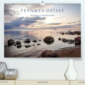 Fernweh Ostsee (Premium, hochwertiger DIN A2 Wandkalender 2023, Kunstdruck in Hochglanz) von Schadowski,  Bernd