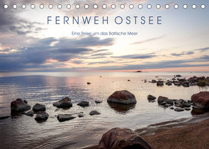 Fernweh Ostsee (Tischkalender 2023 DIN A5 quer) von Schadowski,  Bernd