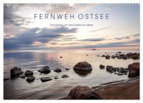 Fernweh Ostsee (Wandkalender 2024 DIN A3 quer), CALVENDO Monatskalender von Schadowski,  Bernd