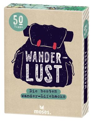 Fernweh Wanderlust von Ickler,  Ingrid