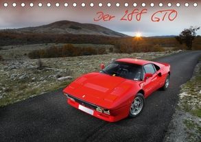 Ferrari 288 GTO (Tischkalender 2018 DIN A5 quer) von Bau,  Stefan