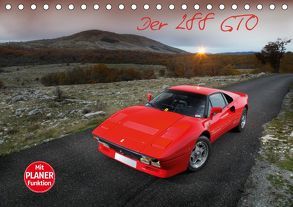 Ferrari 288 GTO (Tischkalender 2019 DIN A5 quer) von Bau,  Stefan