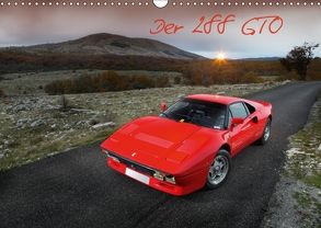 Ferrari 288 GTO (Wandkalender 2018 DIN A3 quer) von Bau,  Stefan