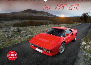 Ferrari 288 GTO (Wandkalender 2019 DIN A2 quer) von Bau,  Stefan