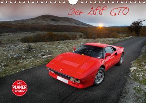 Ferrari 288 GTO (Wandkalender 2019 DIN A4 quer) von Bau,  Stefan