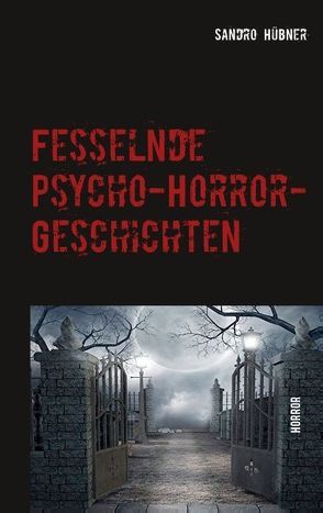 Fesselnde Psycho-Horror-Geschichten von Hübner,  Sandro