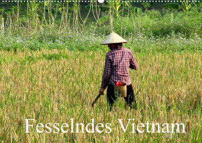 Fesselndes Vietnam (Wandkalender 2022 DIN A2 quer) von Voigt,  Vera