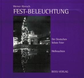 Fest-Beleuchtung von Abresch,  Werner
