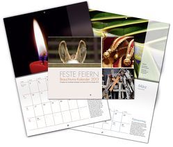 FESTE FEIERN 2013 von Becker-Huberti,  Manfred, Hüsch,  Mechthild