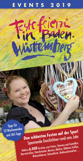 Feste feiern in Baden-Württemberg 2019