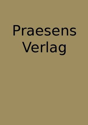 Festgabe für Ingo Reiffenstein von Pohl,  Heinz D